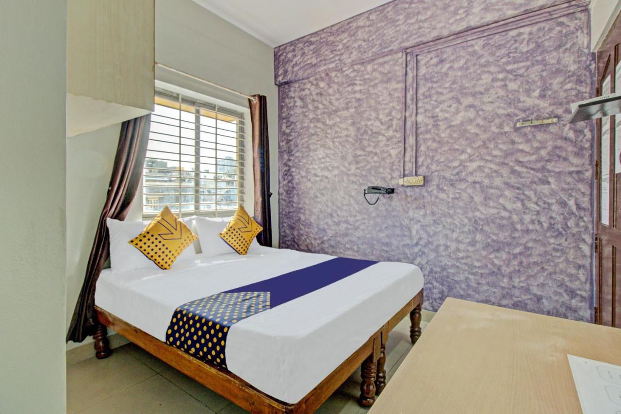 สปอต ออน 78462 เอ คลาส สวีท Hotel บังกาลอร์ ภายนอก รูปภาพ